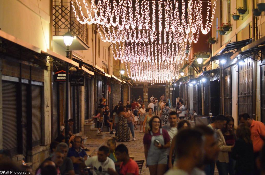 Old Bazaar Rooms كورتشي المظهر الخارجي الصورة