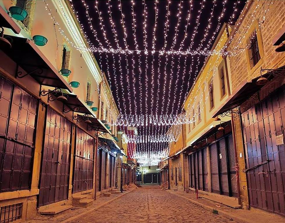 Old Bazaar Rooms كورتشي المظهر الخارجي الصورة