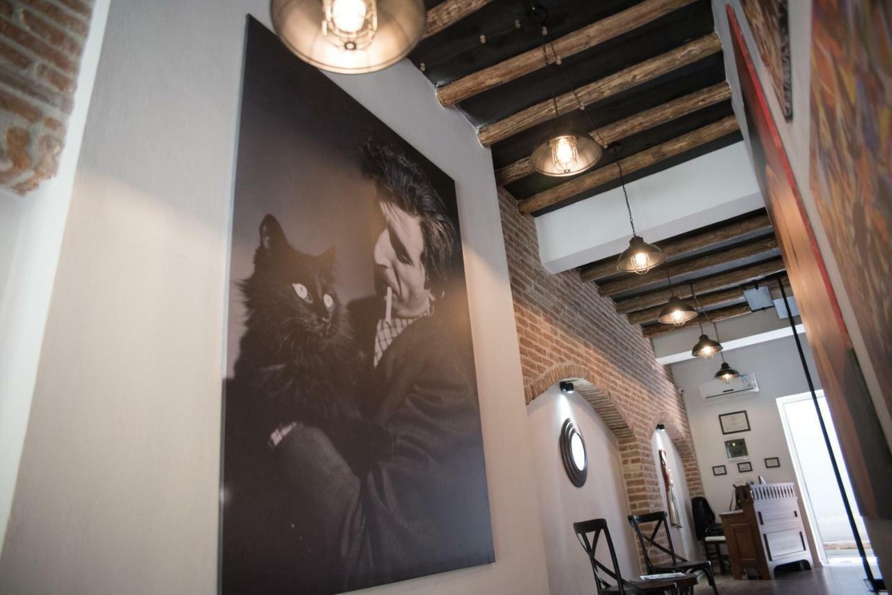 Old Bazaar Rooms كورتشي المظهر الخارجي الصورة